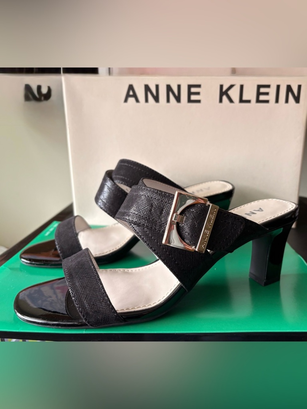 Ann Klein Norma Sandals